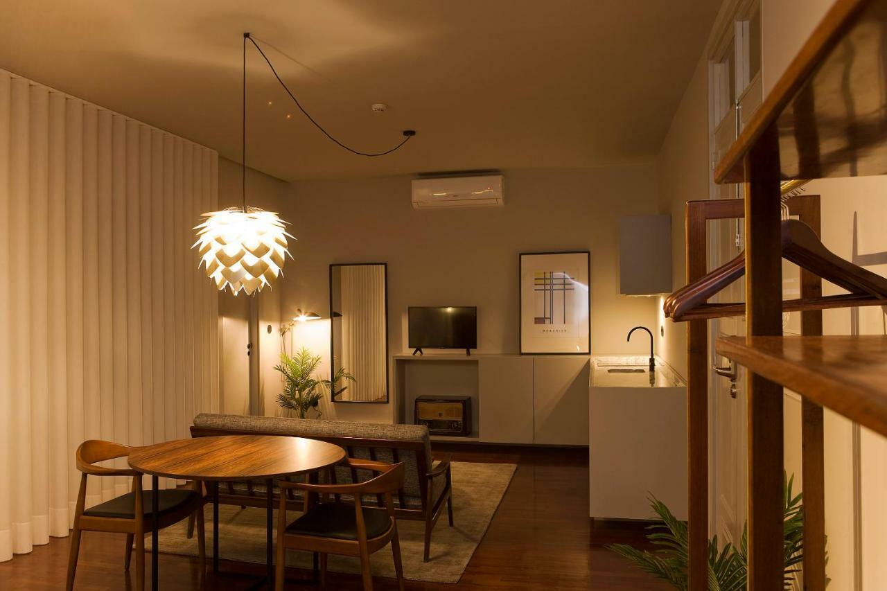 Oporto Cozy Design Studio II - Solar Da Avenida Exterior photo