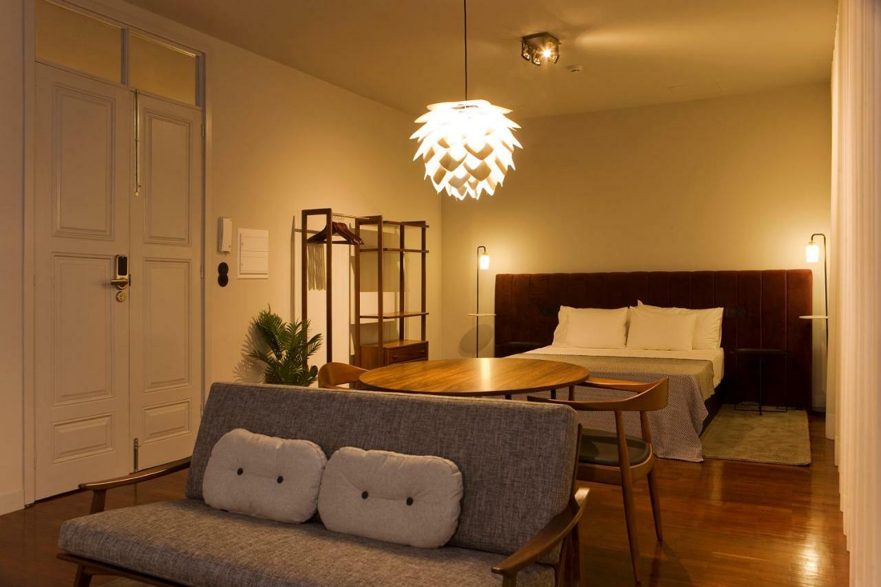Oporto Cozy Design Studio II - Solar Da Avenida Exterior photo