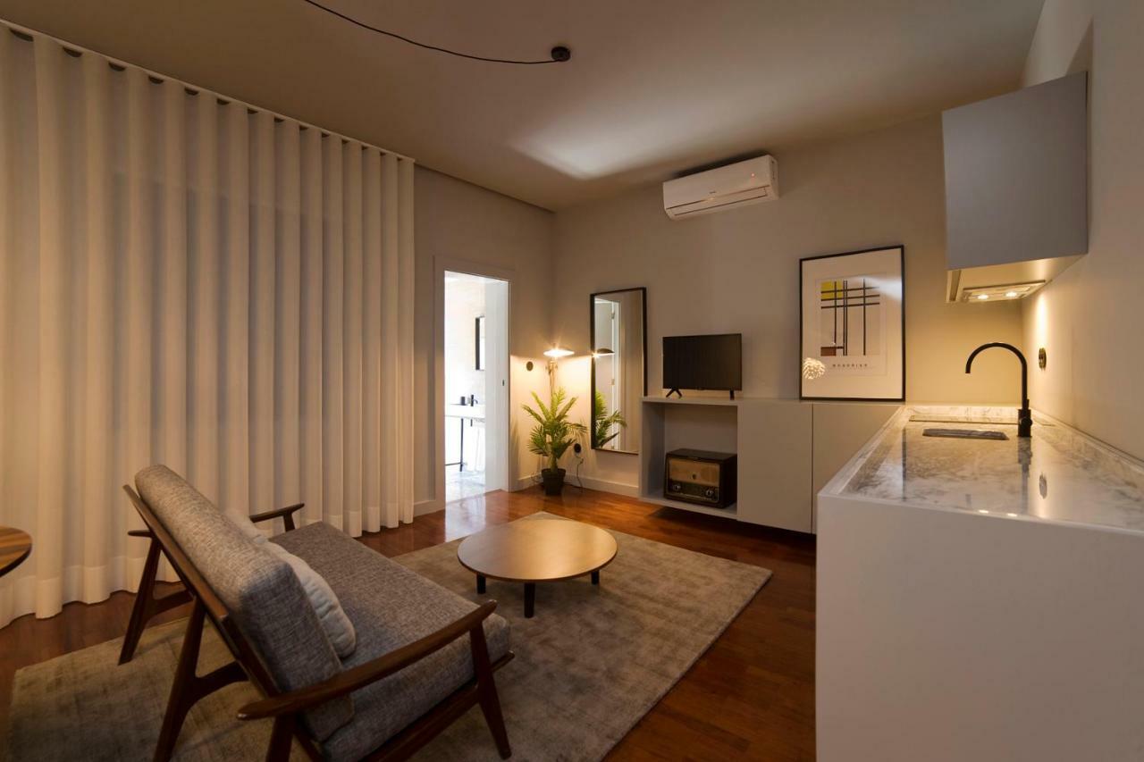Oporto Cozy Design Studio II - Solar Da Avenida Exterior photo