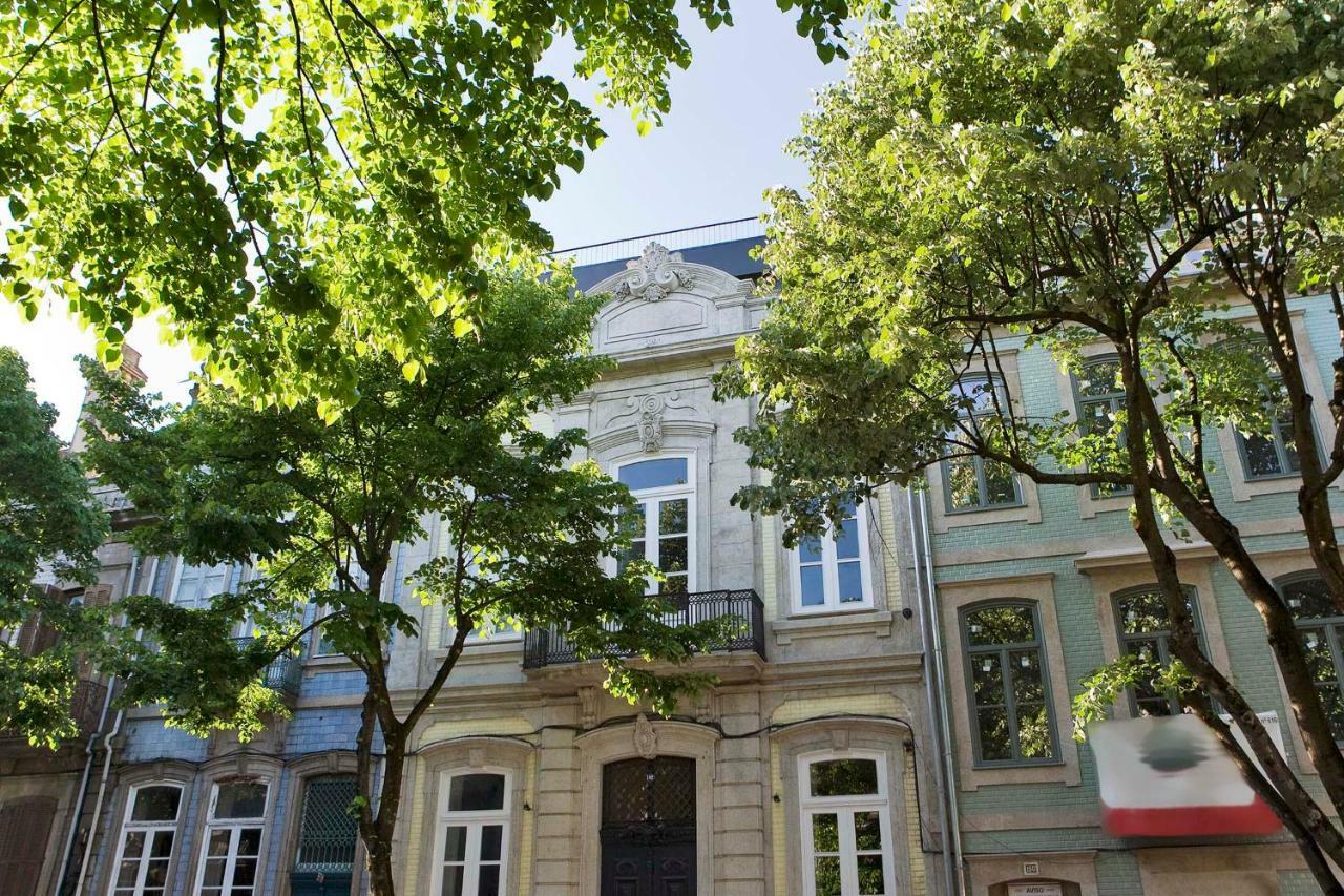 Oporto Cozy Design Studio II - Solar Da Avenida Exterior photo